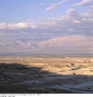 Israel: Am Toten Meer