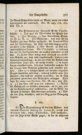 317-335, § 121. - § 126.