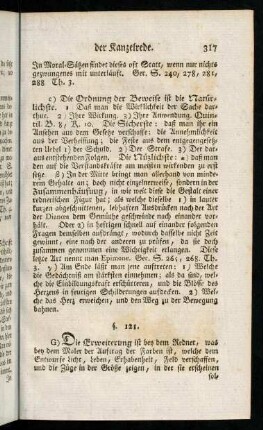 317-335, § 121. - § 126.