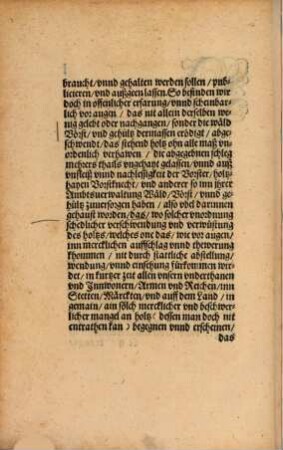 Bayrische Vorstordnung