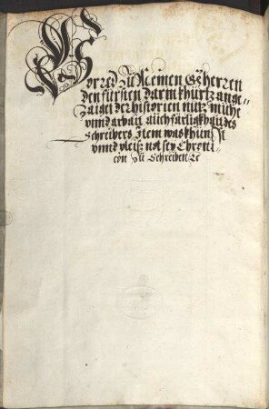 Bayrische Chronik, Buch I,1 - BSB Cgm 1558