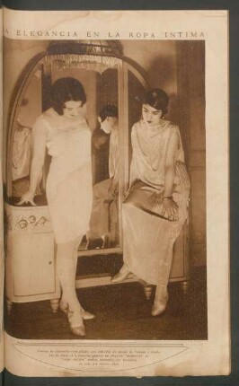 La elegancia en la ropa íntima