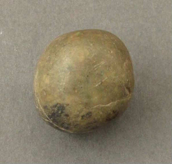 Stone ball