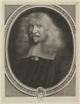 Bildnis des Denis Marin