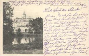 Mariannenstift: Schloß Schönefeld