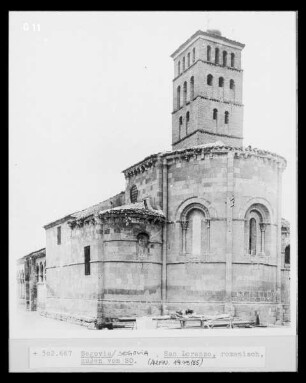 Iglesia de San Lorenzo