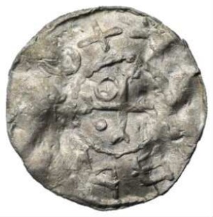 Fundmünze, Denar (Dünnpfennig), Denar (MA), 950 - 1050