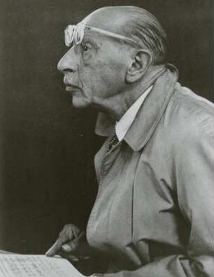 Strawinsky, Igor