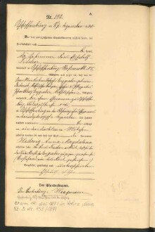Standesamtsbuch der Stadt Aschaffenburg: Geburten 365/1900 - 184/1901