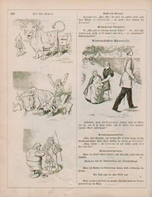 "Der böse Peperl, oder: Die theure Prise" "Kindsmädchen-Phantasie"