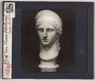 Juno. Rom, Museo delle Terme