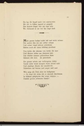 Mein garten bedarf nicht luft und nicht wärme