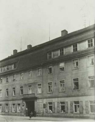 Wohnhaus, Dresden