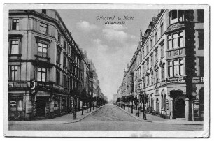 Offenbach, Kaiserstraße 5