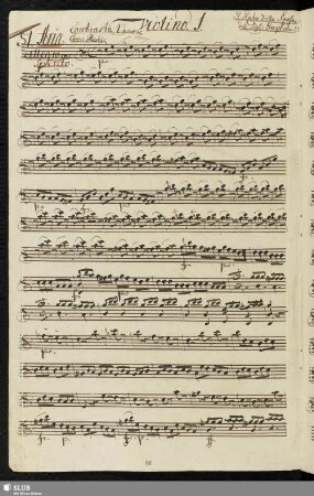 51. Aria: Contrasta l'amore / Guglielmi, P.A.