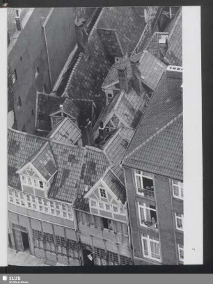 Alte Stiftswohnungen des ehemaligen Krameramts (Krämer)