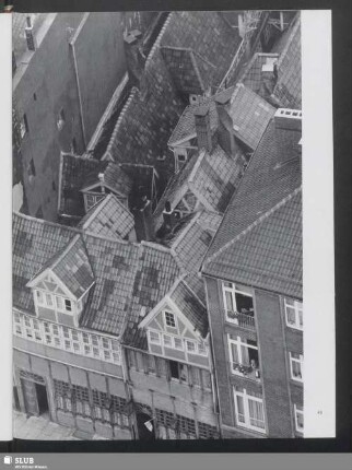 Alte Stiftswohnungen des ehemaligen Krameramts (Krämer)