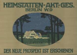 Heimstätten Aktiengesellschaft Berlin