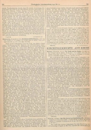 737-738 [Rezension] Das XII. Jahrhundert