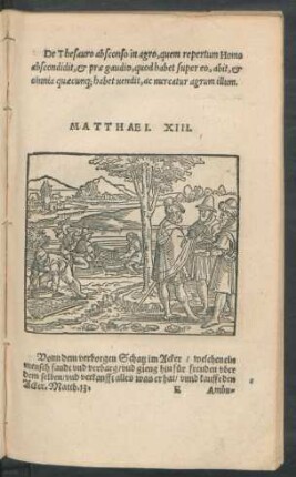 Matthaei. XIII.
