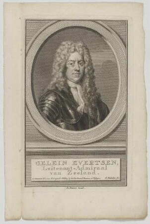 Bildnis des Gelein Evertsen