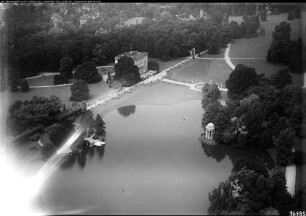 Leipzig-Dölitz, Schloß