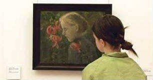 Paula Modersohn-Becker, ein Atemzug...