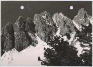 Alpen, Dolomiten, Monte Cristallo