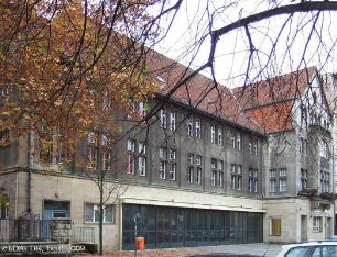 Feuerwache Wilmersdorf; Berlin, Charlottenburg-Wilmersdorf