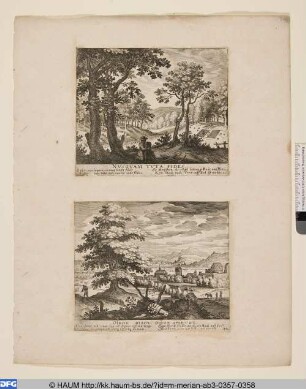 Unten: Geißburg