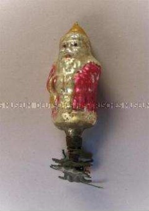 Christbaumschmuck: Nikolaus