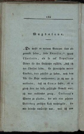 Magdalene