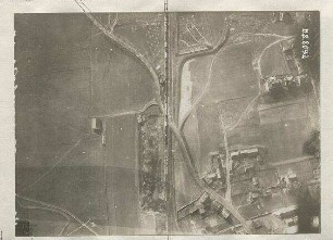 Westrand von Straubing (1200 m)