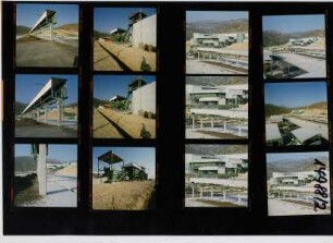 Müllkompostierungsanlage Izmir