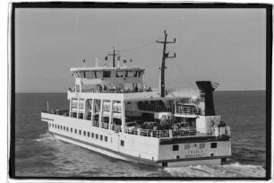 Frisia I (1970), AG Norden -Frisia
