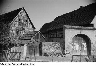 Bauernhof (Windischleuba ?)
