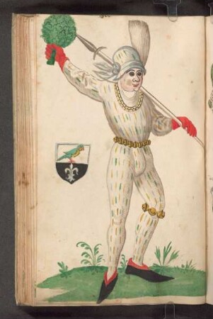 Schembartläufer 1366