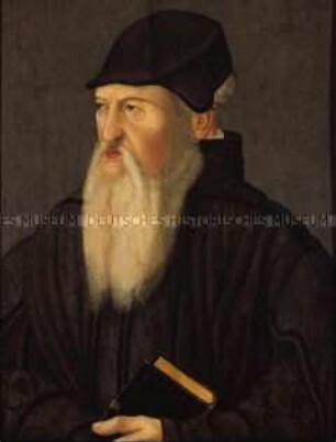 Theodor Beza (1519-1605)
