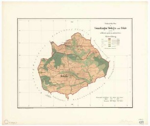 Bietingen (Sauldorf SIG) und Hölzle