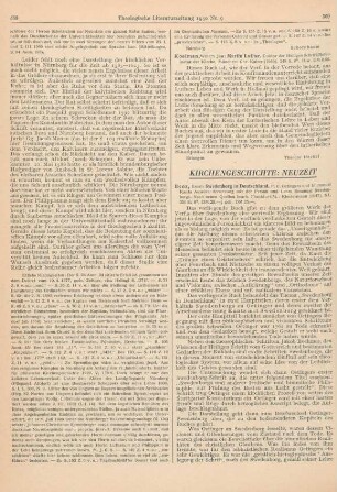 560-562 [Rezension] Benz, Ernst, Swedenborg in Deutschland