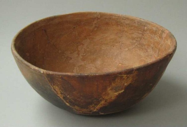 Clay bowl