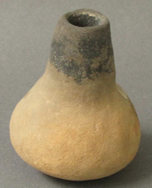 Clay vessel