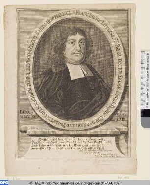 Franz Julius Lütkens