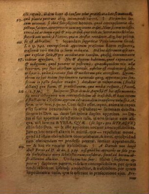 De quatuor virtutibus cardinal. disp. II.