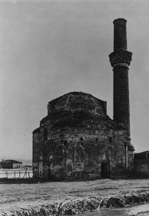 Alte Moschee : Blick auf die alte Moschee von Prilep