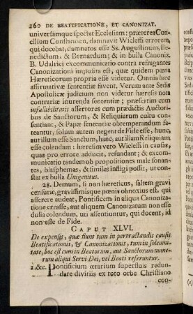 160-174, Caput XLVI