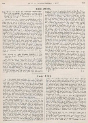 311-320 Nachrichten