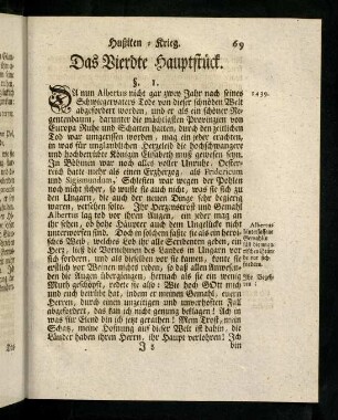 69-124, Das Vierdte Hauptstueck