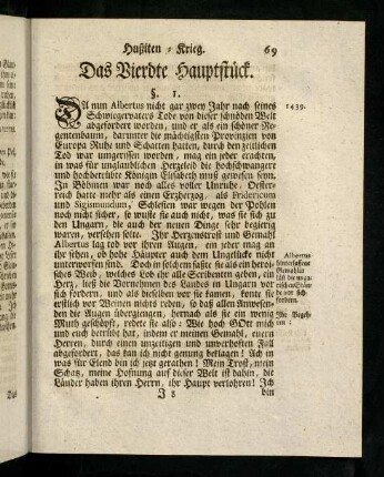 69-124, Das Vierdte Hauptstueck