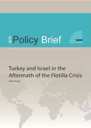 Turkey and Israel in the aftermath of the flotilla crisis